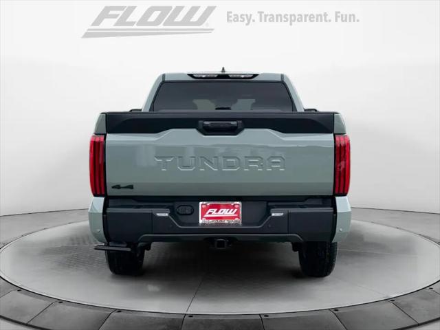 2026 Toyota Tundra SR5 CrewMax 5.5' Bed