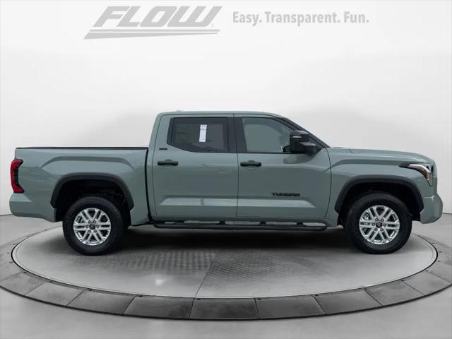 2026 Toyota Tundra SR5 CrewMax 5.5' Bed
