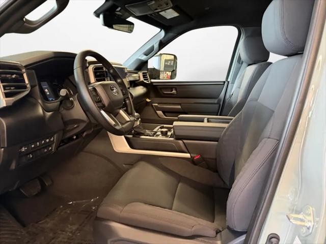 2026 Toyota Tundra SR5 CrewMax 5.5' Bed