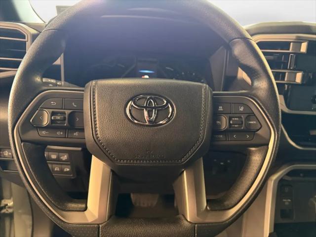 2026 Toyota Tundra SR5 CrewMax 5.5' Bed