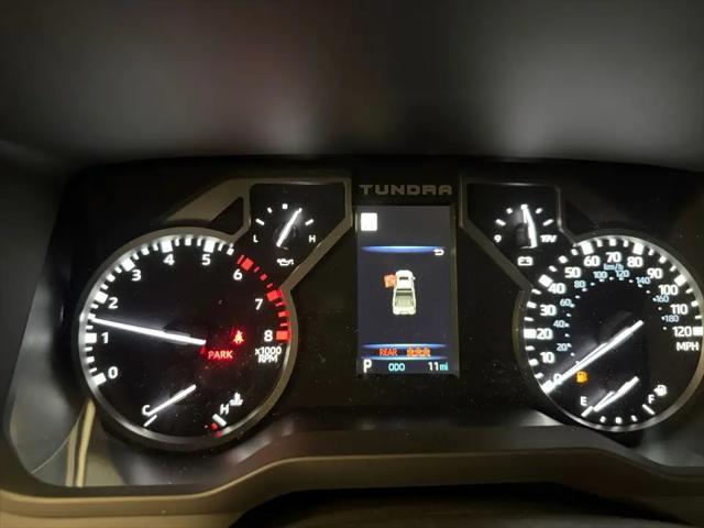 2026 Toyota Tundra SR5 CrewMax 5.5' Bed