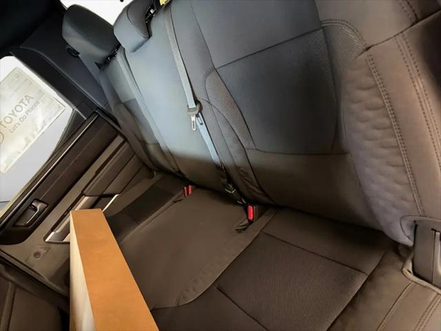 2026 Toyota Tundra SR5 CrewMax 5.5' Bed