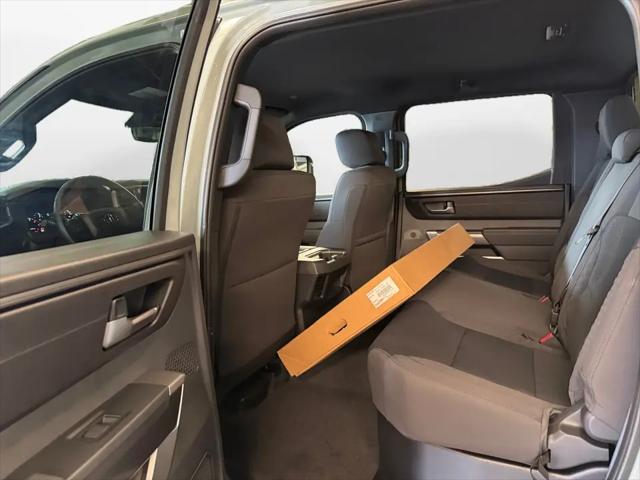 2026 Toyota Tundra SR5 CrewMax 5.5' Bed