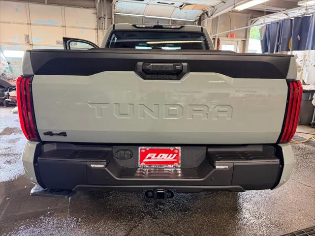 2026 Toyota Tundra SR5 CrewMax 5.5' Bed
