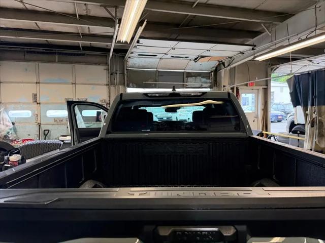 2026 Toyota Tundra SR5 CrewMax 5.5' Bed