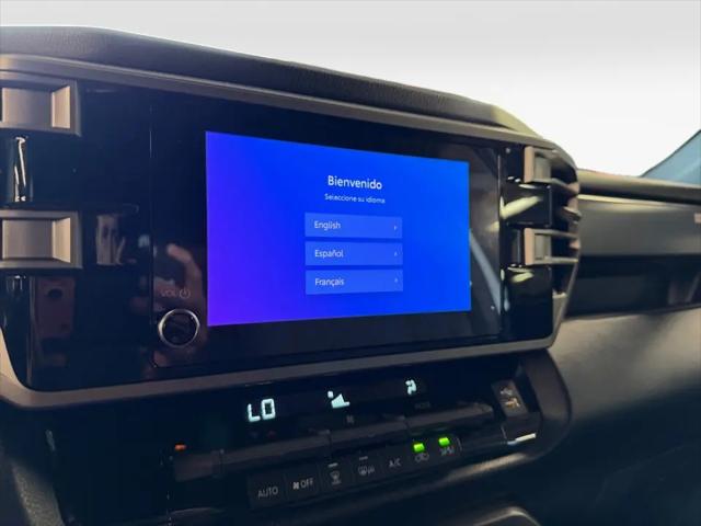 2026 Toyota Tundra SR5 CrewMax 5.5' Bed