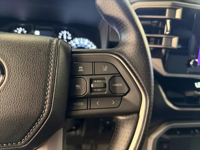 2026 Toyota Tundra SR5 CrewMax 5.5' Bed