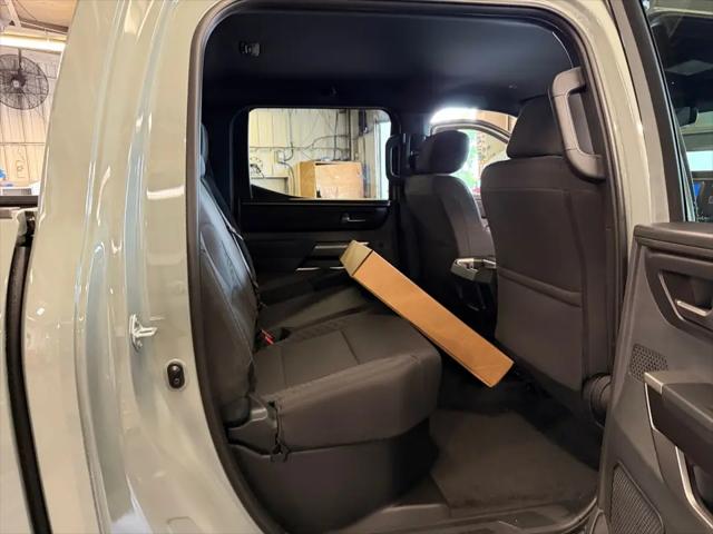 2026 Toyota Tundra SR5 CrewMax 5.5' Bed