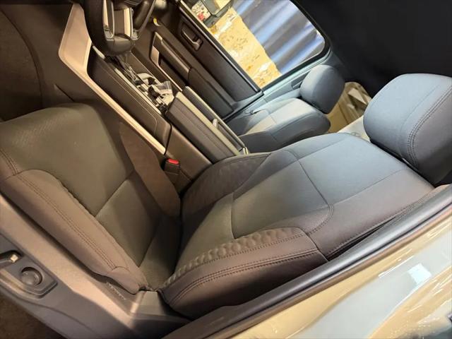 2026 Toyota Tundra SR5 CrewMax 5.5' Bed