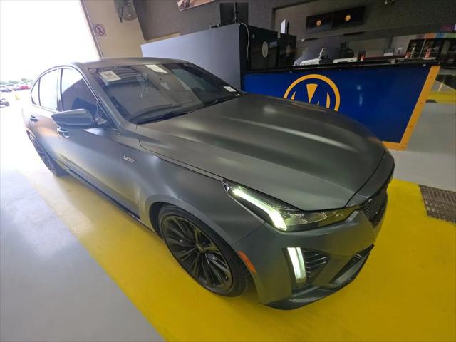 2022 Cadillac CT5-V V-Series Blackwing