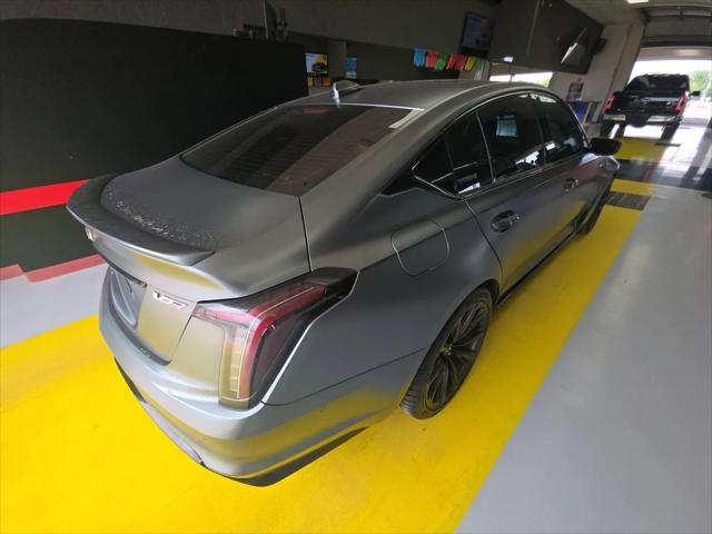 2022 Cadillac CT5-V V-Series Blackwing