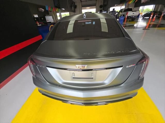 2022 Cadillac CT5-V V-Series Blackwing