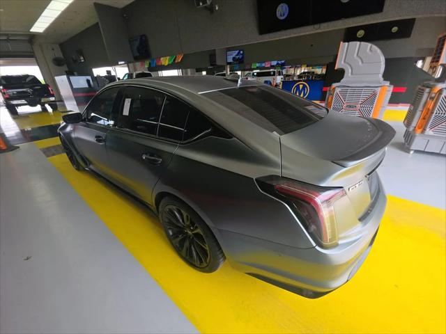 2022 Cadillac CT5-V V-Series Blackwing
