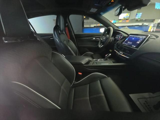 2022 Cadillac CT5-V V-Series Blackwing