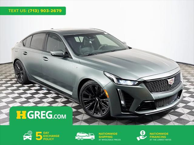 2022 Cadillac CT5-V V-Series Blackwing for sale in Houston, TX