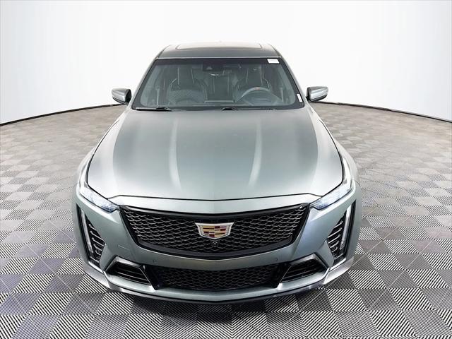 2022 Cadillac CT5-V V-Series Blackwing