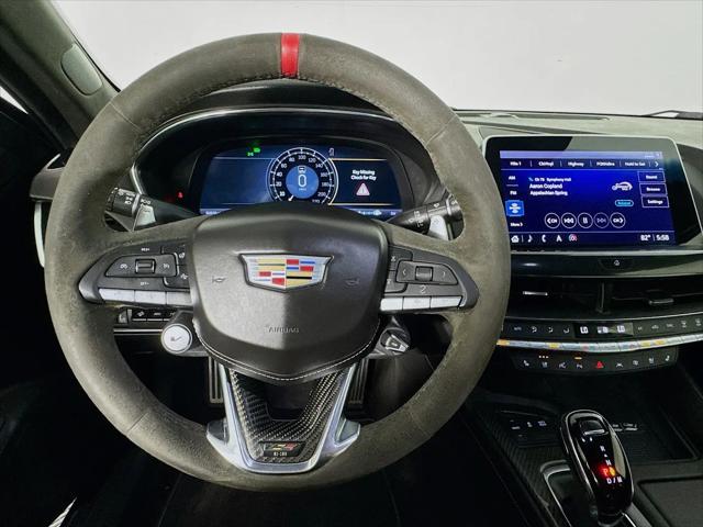 2022 Cadillac CT5-V V-Series Blackwing
