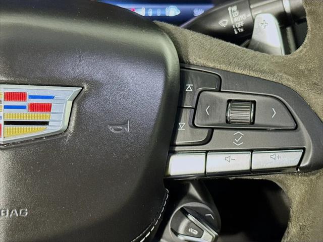 2022 Cadillac CT5-V V-Series Blackwing