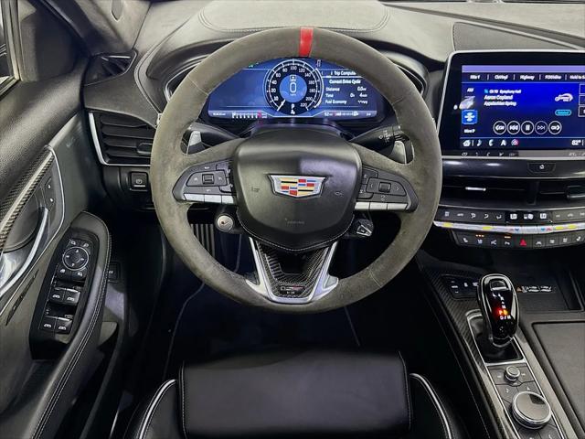 2022 Cadillac CT5-V V-Series Blackwing