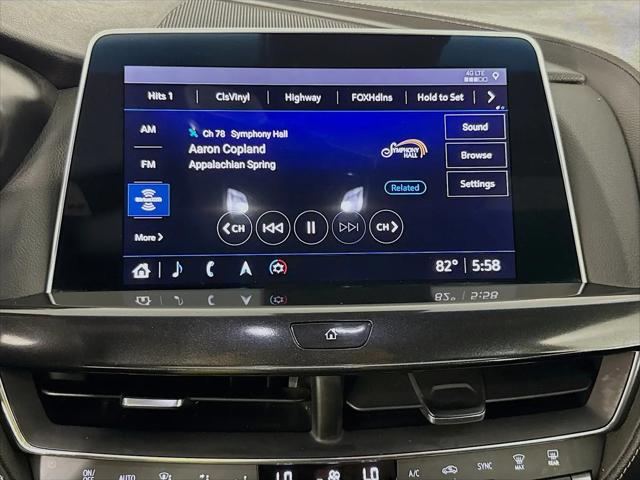 2022 Cadillac CT5-V V-Series Blackwing
