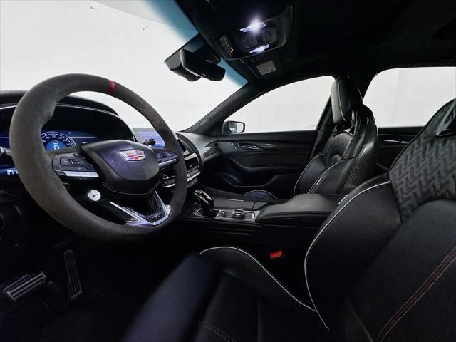 2022 Cadillac CT5-V V-Series Blackwing