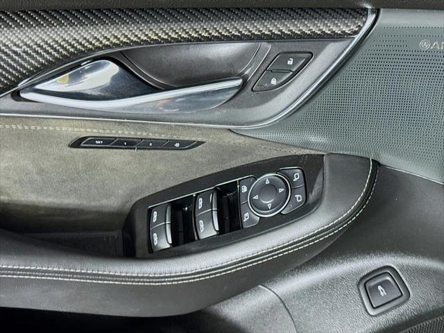 2022 Cadillac CT5-V V-Series Blackwing