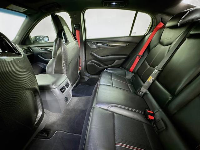 2022 Cadillac CT5-V V-Series Blackwing