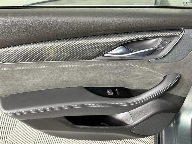 2022 Cadillac CT5-V V-Series Blackwing