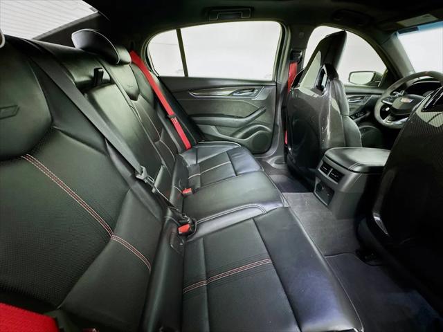 2022 Cadillac CT5-V V-Series Blackwing