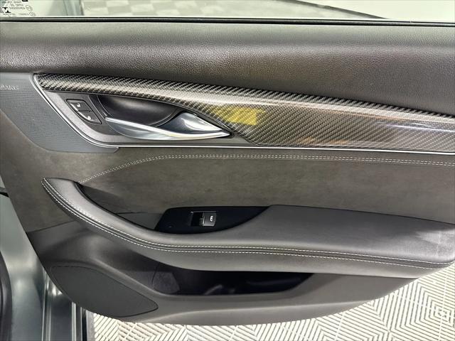 2022 Cadillac CT5-V V-Series Blackwing