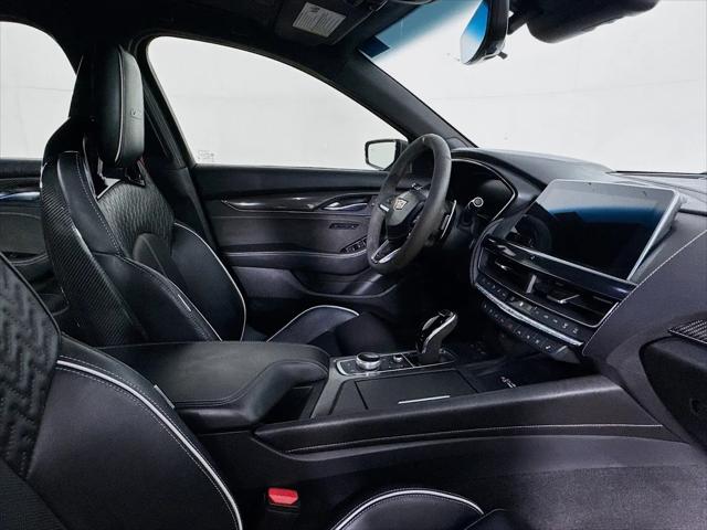 2022 Cadillac CT5-V V-Series Blackwing