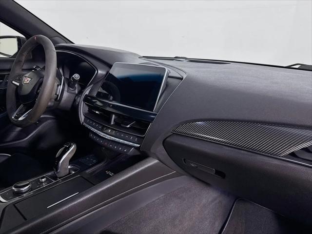 2022 Cadillac CT5-V V-Series Blackwing
