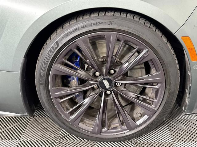2022 Cadillac CT5-V V-Series Blackwing