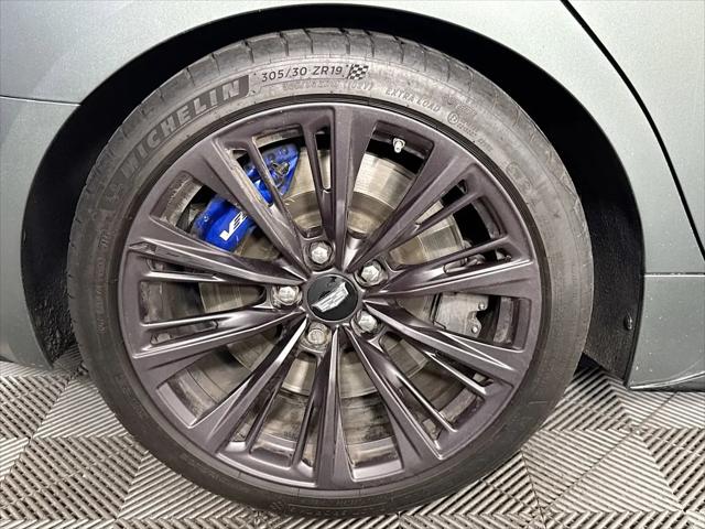 2022 Cadillac CT5-V V-Series Blackwing