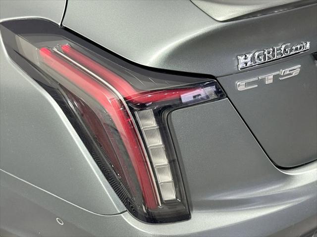 2022 Cadillac CT5-V V-Series Blackwing