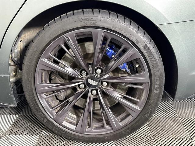 2022 Cadillac CT5-V V-Series Blackwing