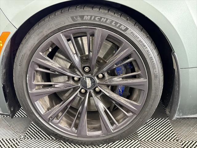 2022 Cadillac CT5-V V-Series Blackwing
