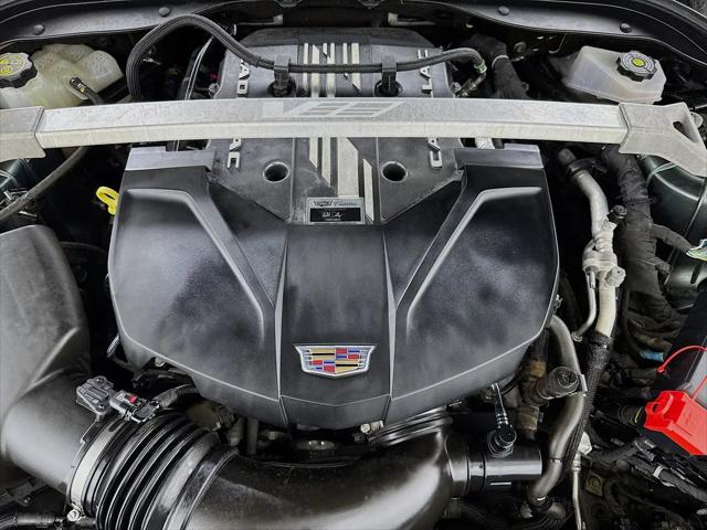 2022 Cadillac CT5-V V-Series Blackwing
