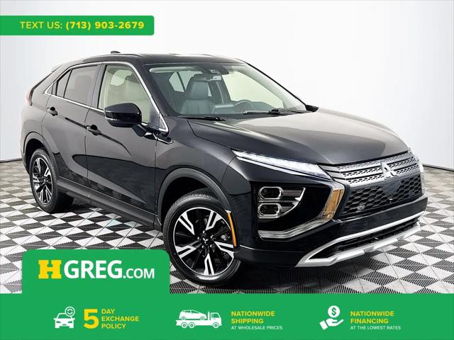 2026 Mitsubishi Eclipse Cross Black Edition S-AWC for sale in Houston, TX