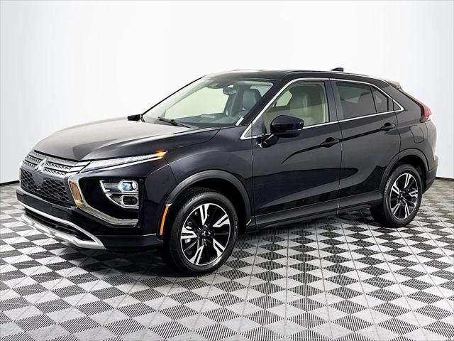 2026 Mitsubishi Eclipse Cross Black Edition S-AWC
