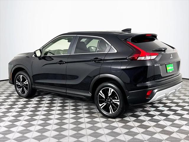 2026 Mitsubishi Eclipse Cross Black Edition S-AWC