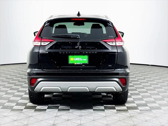 2026 Mitsubishi Eclipse Cross Black Edition S-AWC