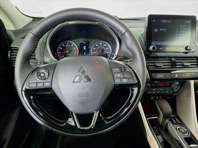 2026 Mitsubishi Eclipse Cross Black Edition S-AWC