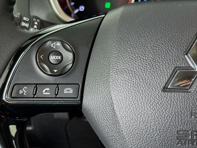 2026 Mitsubishi Eclipse Cross Black Edition S-AWC