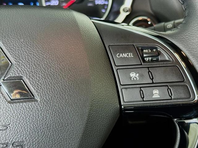 2026 Mitsubishi Eclipse Cross Black Edition S-AWC