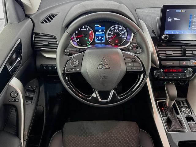 2026 Mitsubishi Eclipse Cross Black Edition S-AWC