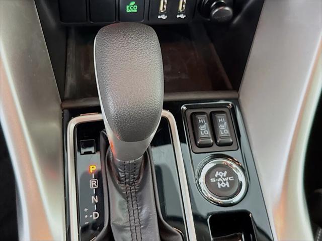 2026 Mitsubishi Eclipse Cross Black Edition S-AWC