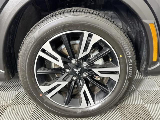 2026 Mitsubishi Eclipse Cross Black Edition S-AWC