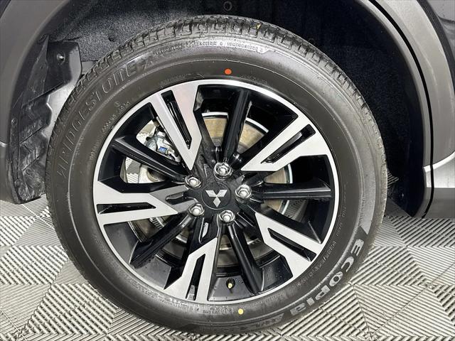 2026 Mitsubishi Eclipse Cross Black Edition S-AWC