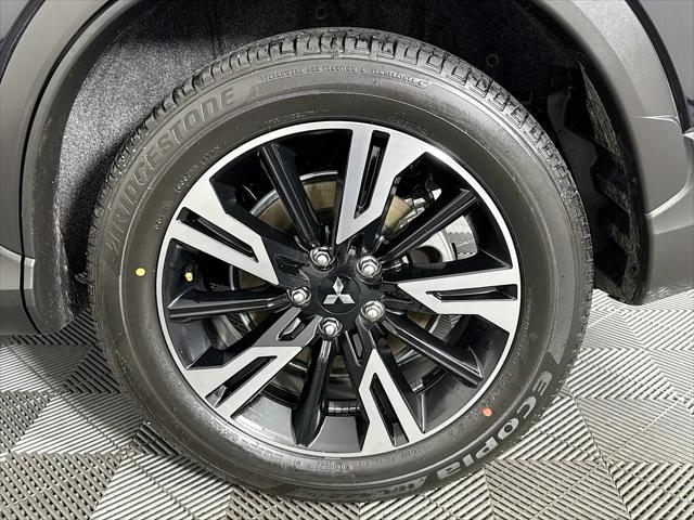 2026 Mitsubishi Eclipse Cross Black Edition S-AWC